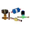 Аксессуары к компрессорно-конденсаторным блокам
