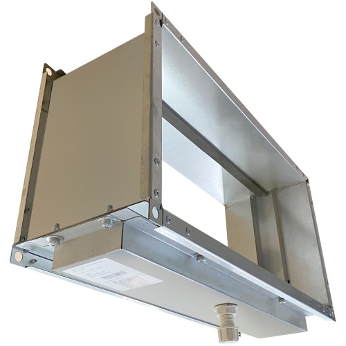 Корпус жироуловителя Naveka 1000х500, Канальные жироуловители